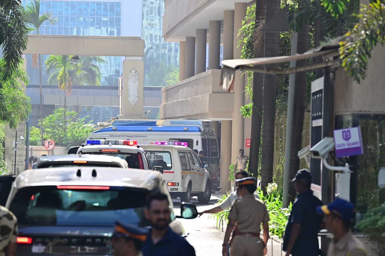 Condolences and tributes continue to pour in from her fans as well as celebrities from the film industry, music fraternity as well as politics.